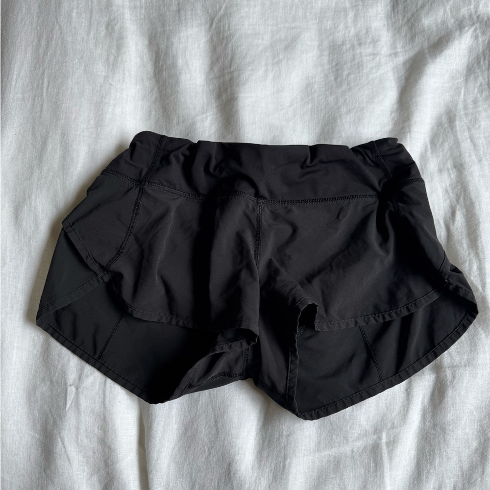 Women’s lululemon running Shorts